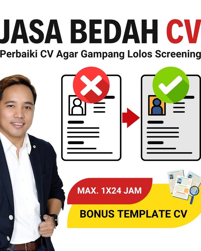Bedah CV Ekspress