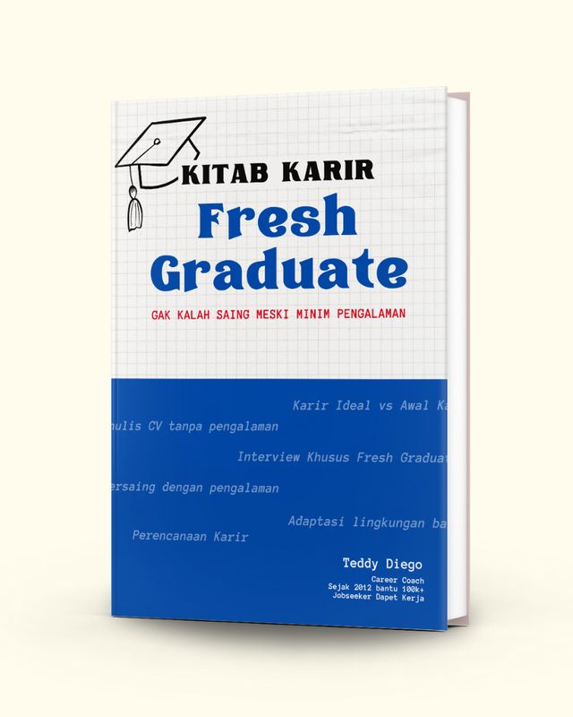 Ebook Kitab Karir Fresh Graduate