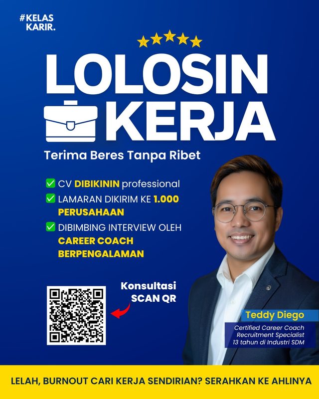 Lolosin Kerja